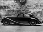 Jaguar SS 2 Saloon 1934 года